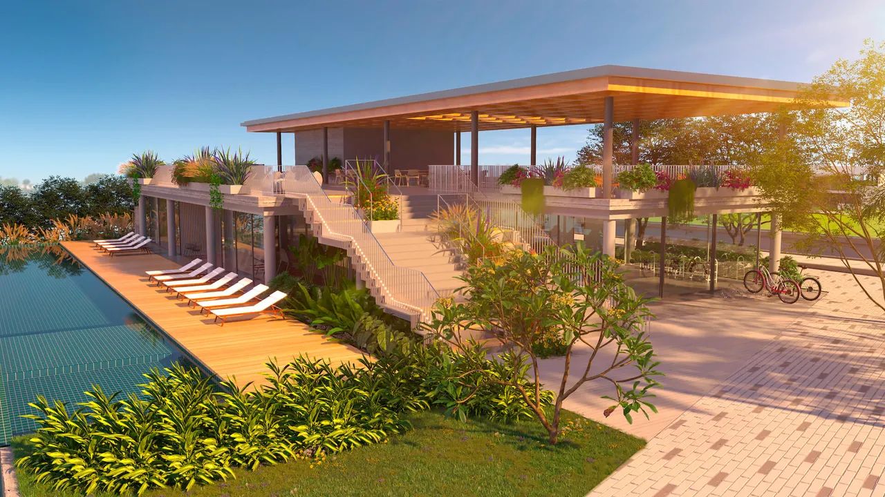 Lindo terreno de 360 metros Reserva Serena - Foto 2