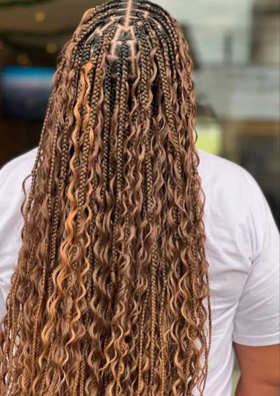 Tranças  - Foto 5