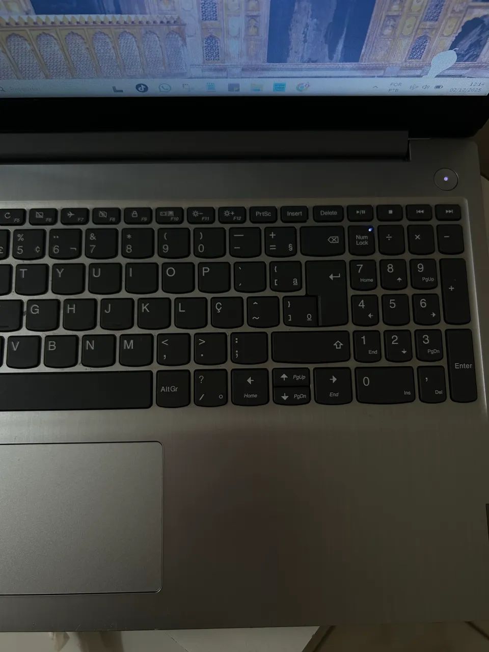 Notebook IdeaPad 3 15IML05 - Foto 3