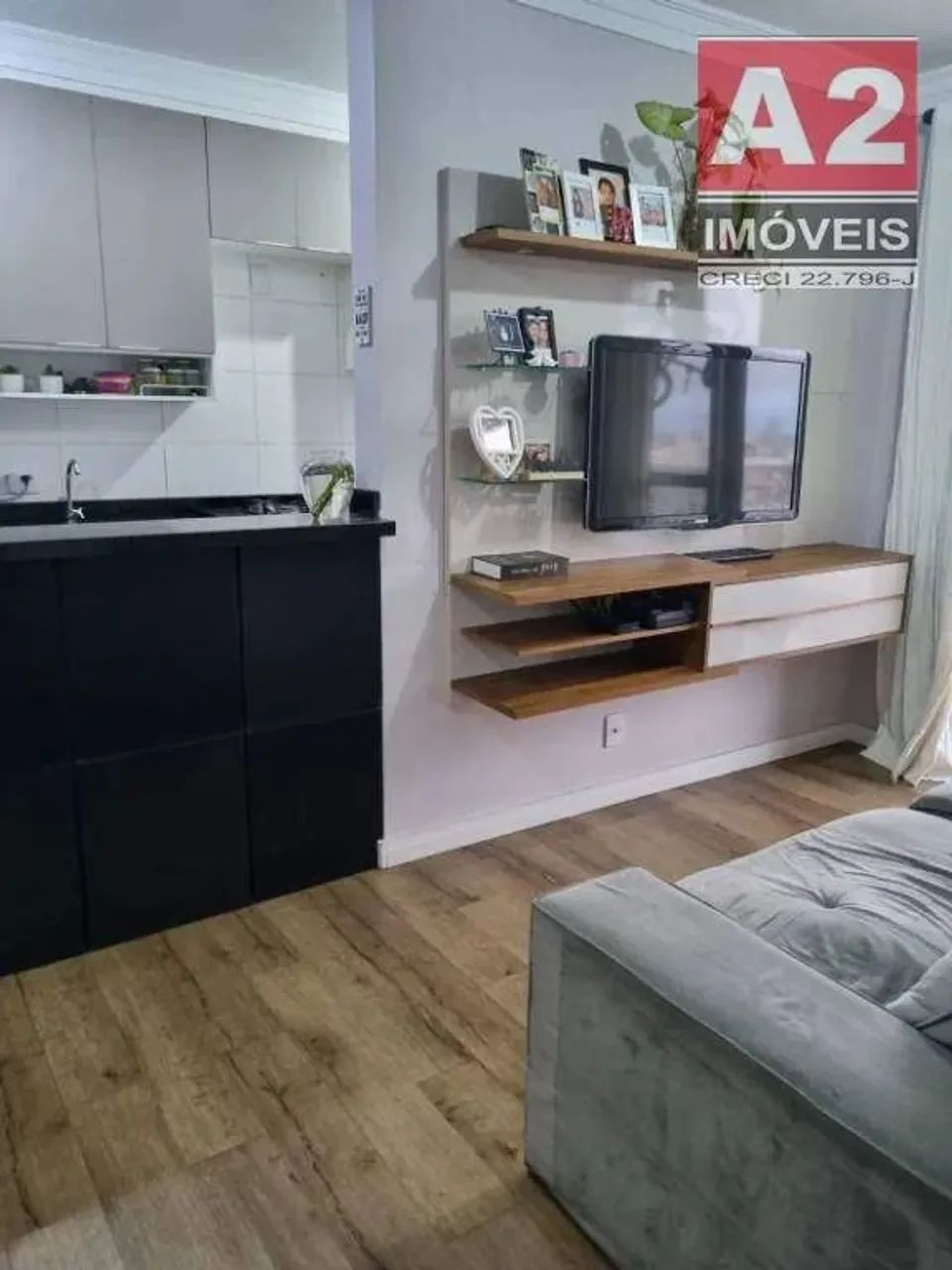 ?? Oportunidade Imperdível! Apartamento de 3 Dormitórios com Suíte e 2 Vagas em Presidente - Foto 2