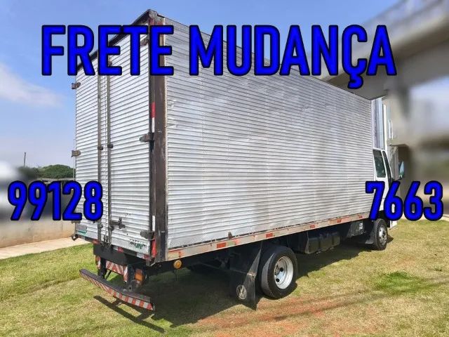 frete caminhão bau cidade