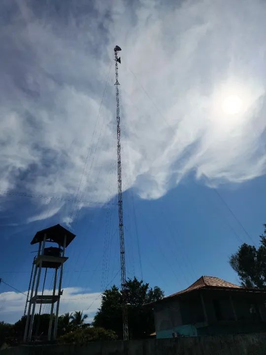 TORRE DE TELECOMUNICAÇÃO - Foto 4