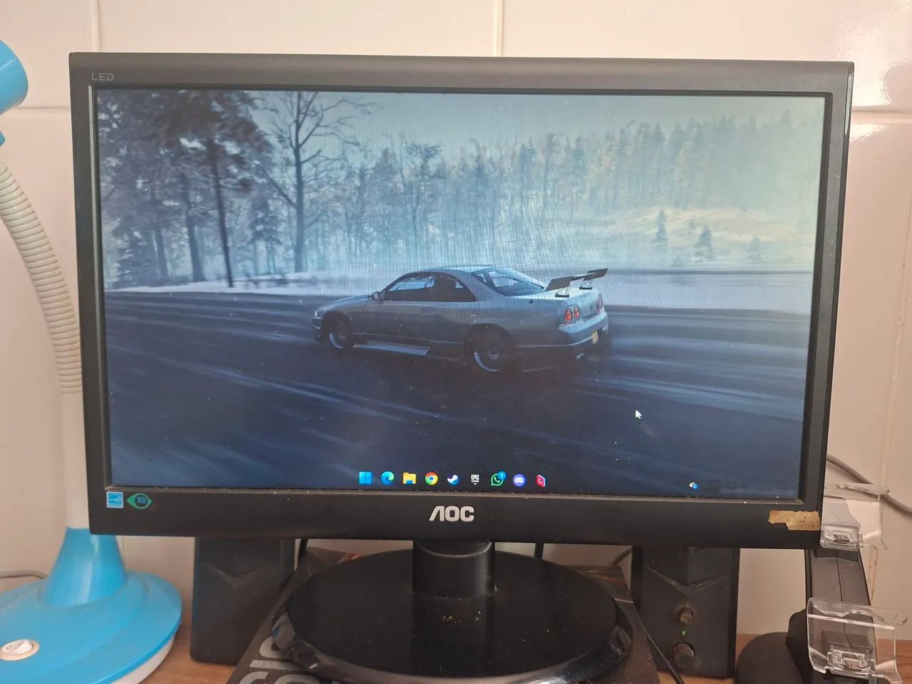 Monitor AOC 18,5 polegadas - Foto 4