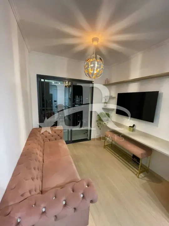 LR Flats - oportunidade para locação em Santo Amaro, confira agora!