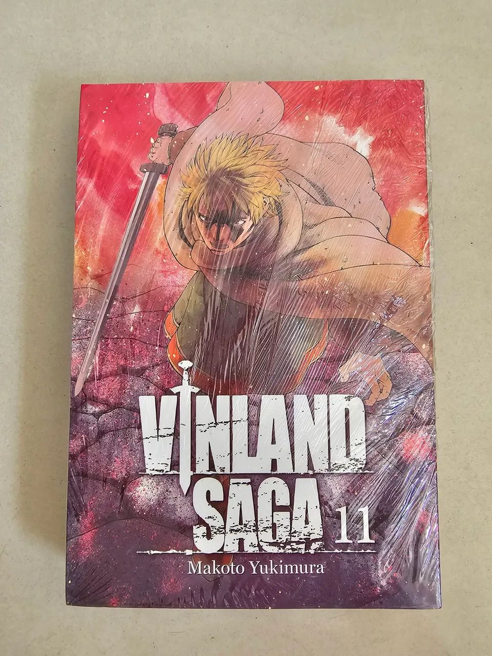 Vinland Saga 11 e 12 - Foto 2