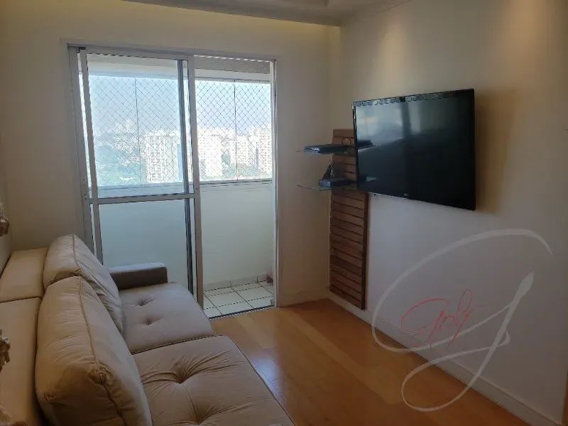Apartamento para locação no Jaguaré, São Paulo-SP: 3 quartos, 1 suíte, 1 sala , 2 vagas de - Foto 3