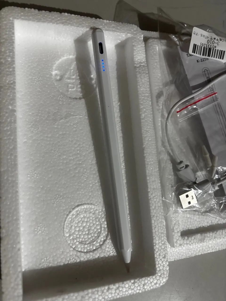 Caneta para iPad ( Apple Pencil )  - Foto 3