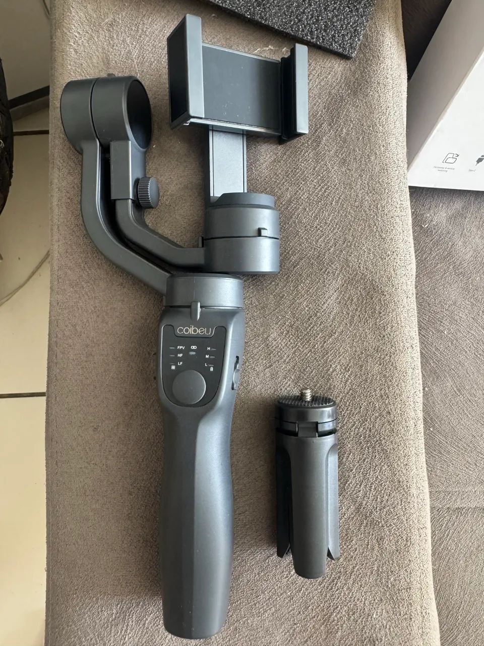 Gimbal para smartphones