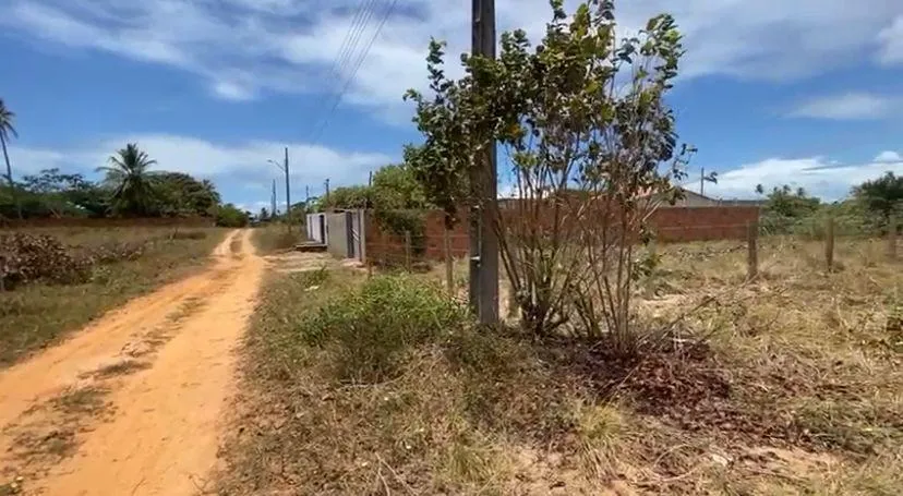 TERRENO NO MOSQUEIRO COM ESCRITURA