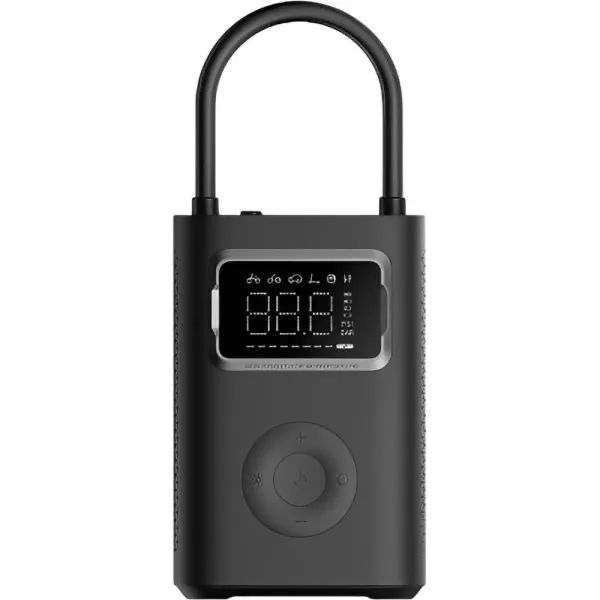 Compressor De Ar Xiaomi Mi Portable Electric 2 Pro BHR9099GL - Preto - Foto 2