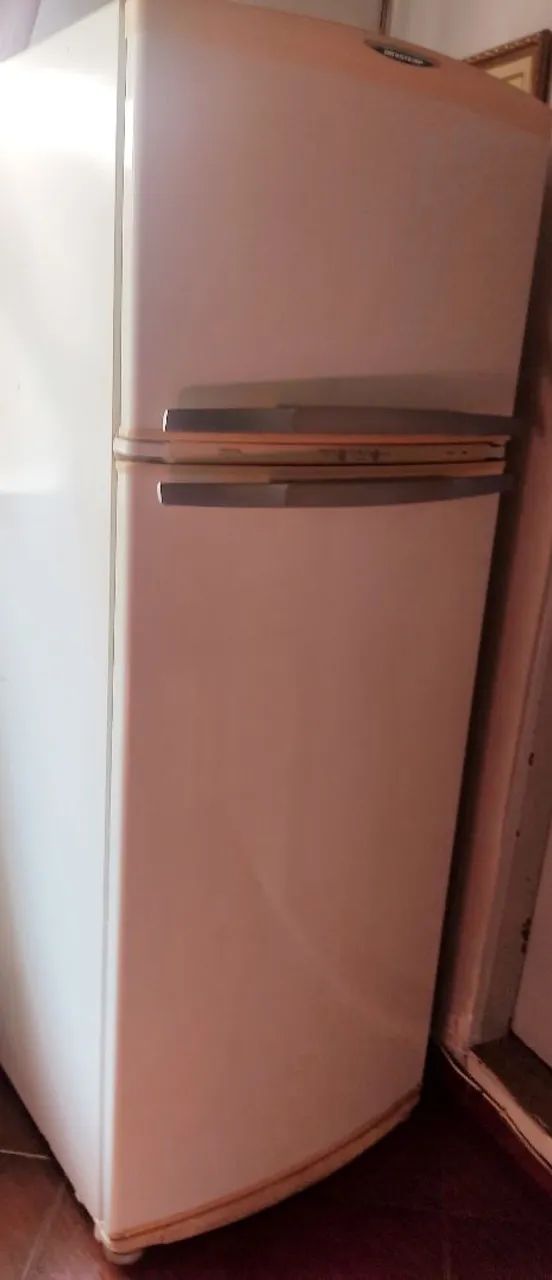  Refrigerador Duplex Frost Free Brastemp 440L 110v