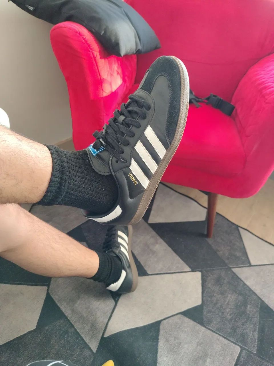 Tênis Adidas Samba