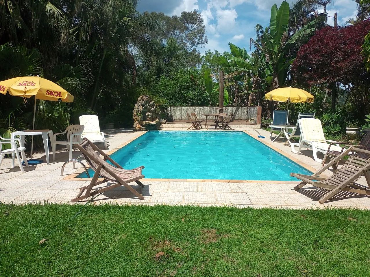 Aluga-se chácara Mairiporã PÁSCOA 4.500,00 (20 pessoas) - Foto 10