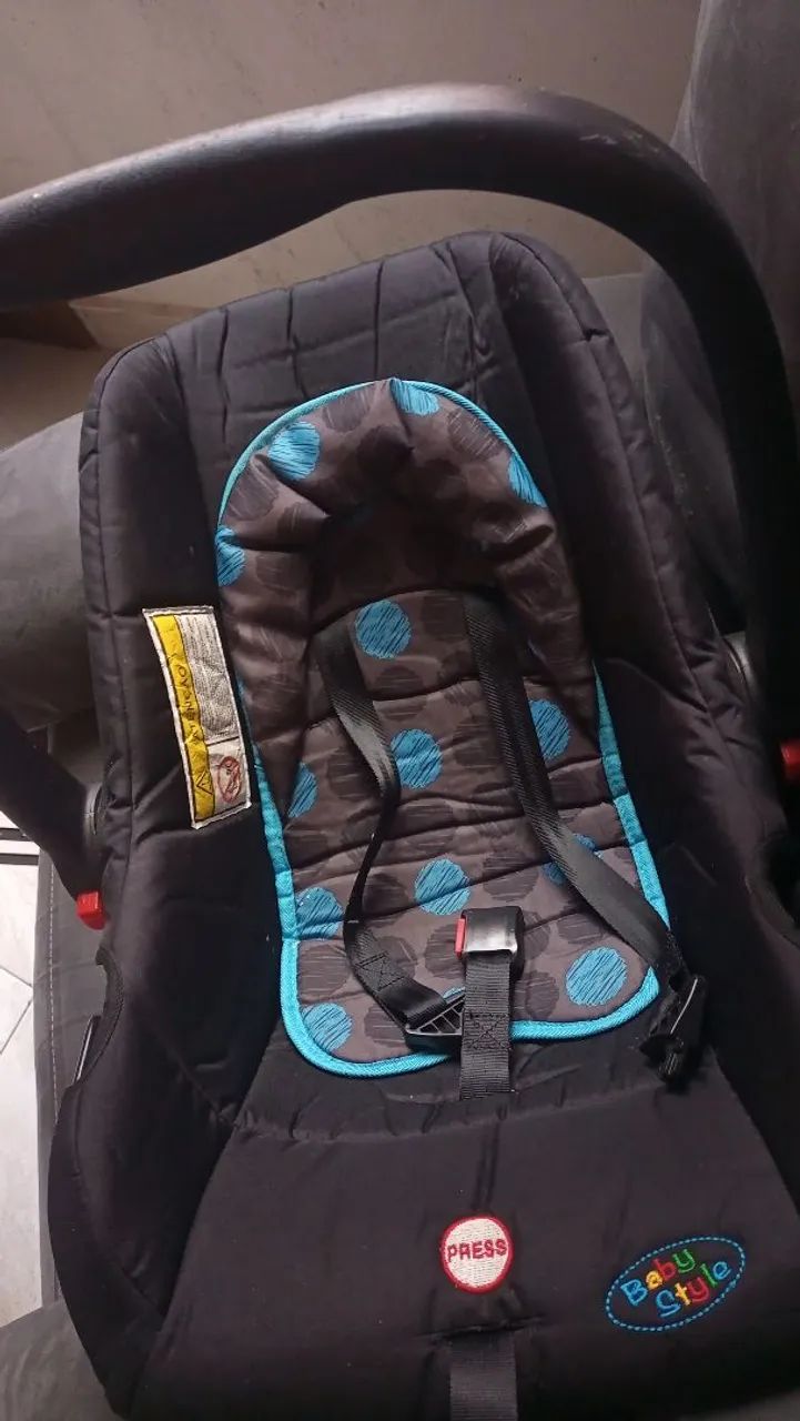 Bebê conforto  - Foto 2