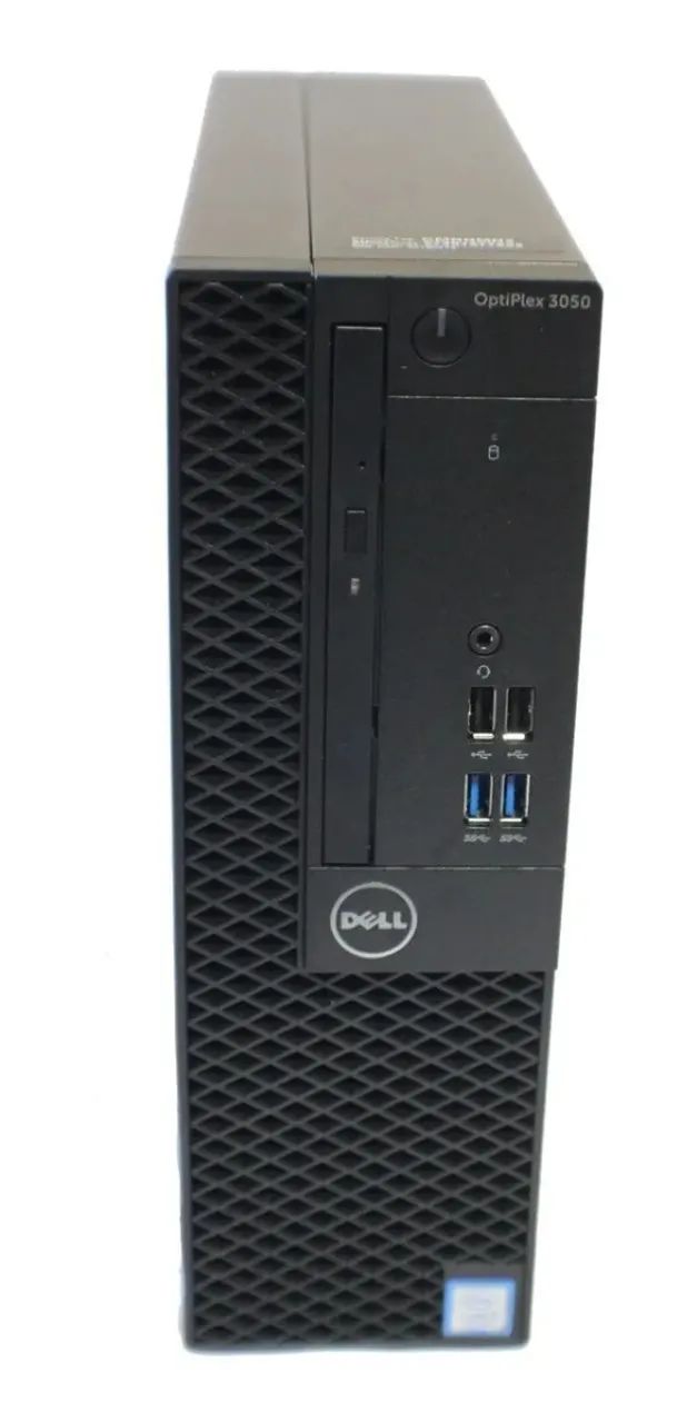 Cpu Dell Optiplex 3050 Core I3 7ger 8gb + SSD