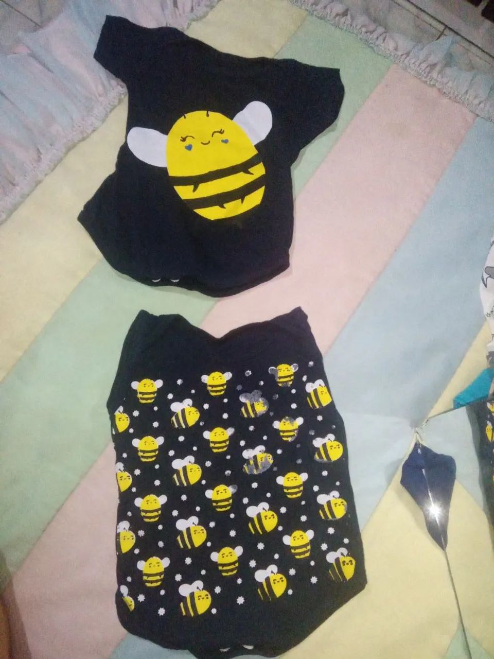 Conjunto 2 body unissex 