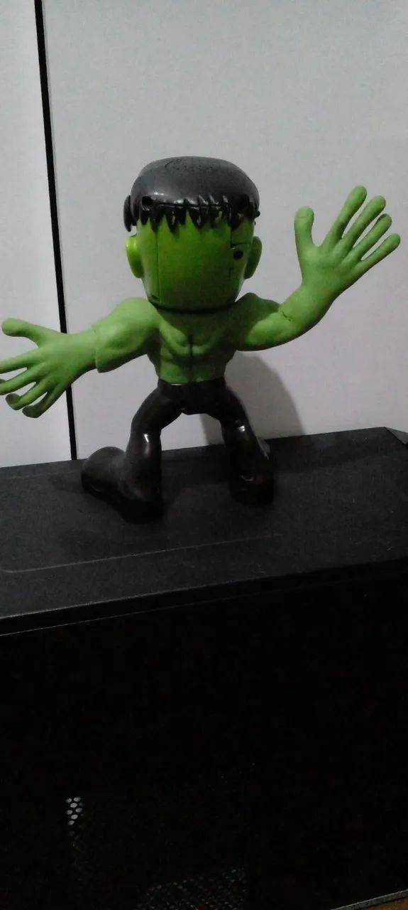 Boneco horripiloide - Foto 2