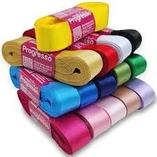 FITAS DE CETIM FITA PERSONALIZADOS