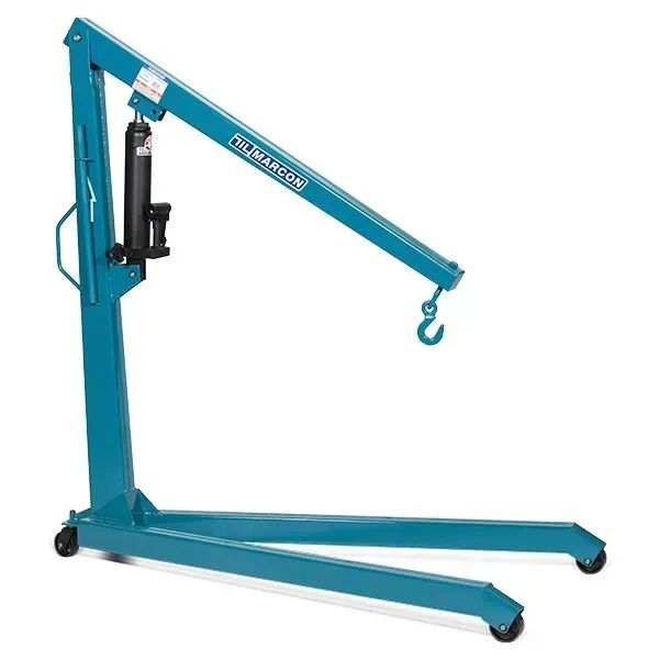 Guincho hidráulico Girafa 500kg MGH-500VF MARCON - Foto 3