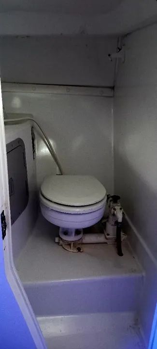 Vendo Lancha HD 7.9 26 pés - Foto 8