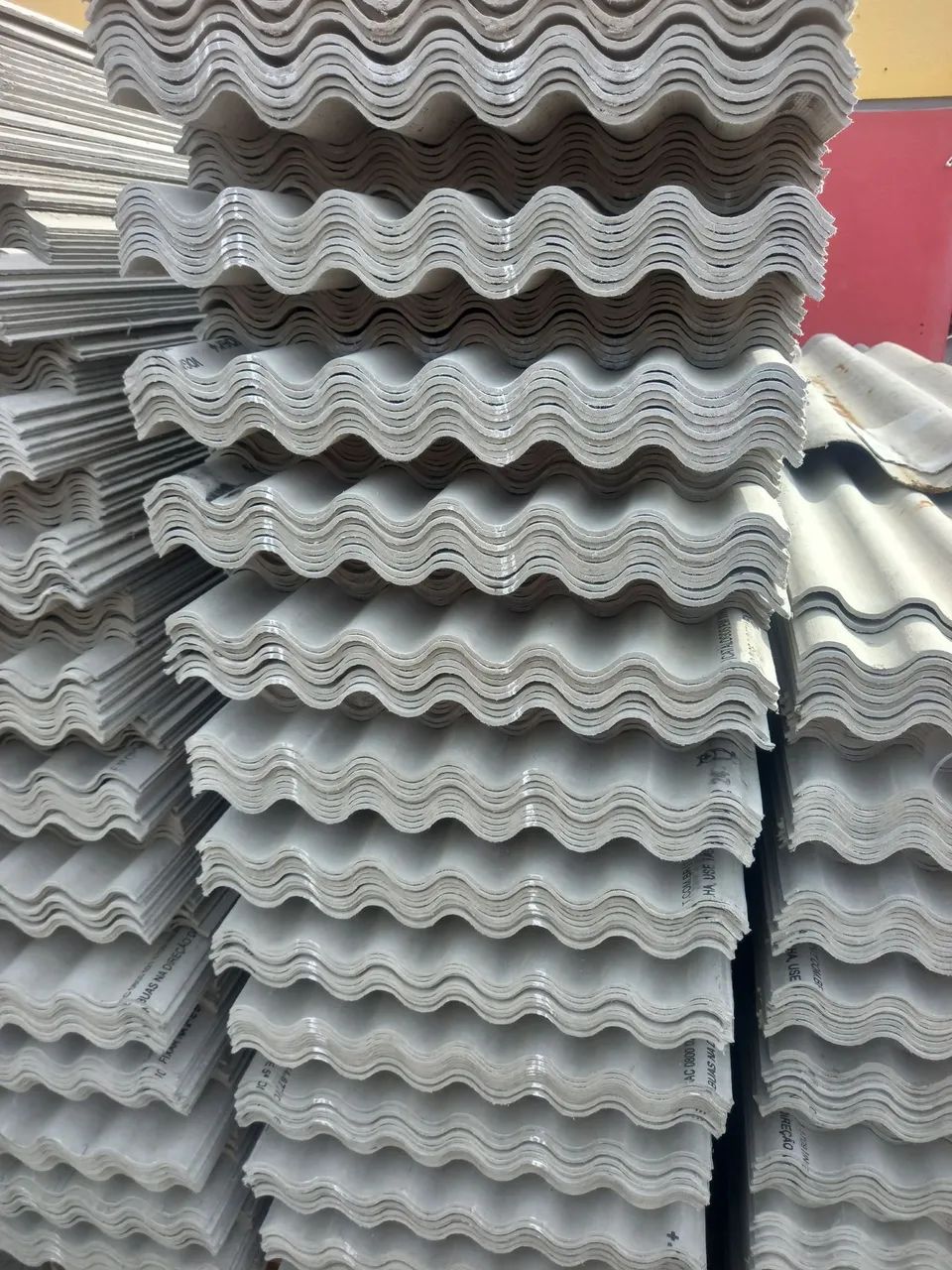 Telha fibrocimento  - Foto 2