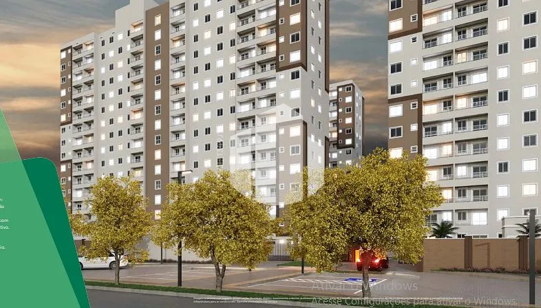 Apartamento à venda, Barra do Ceará, Fortaleza, CE