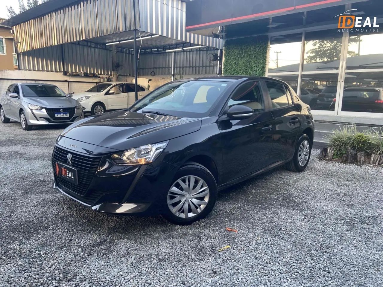 Peugeot 208 2023 1.0 firefly flex like manual - Foto 3
