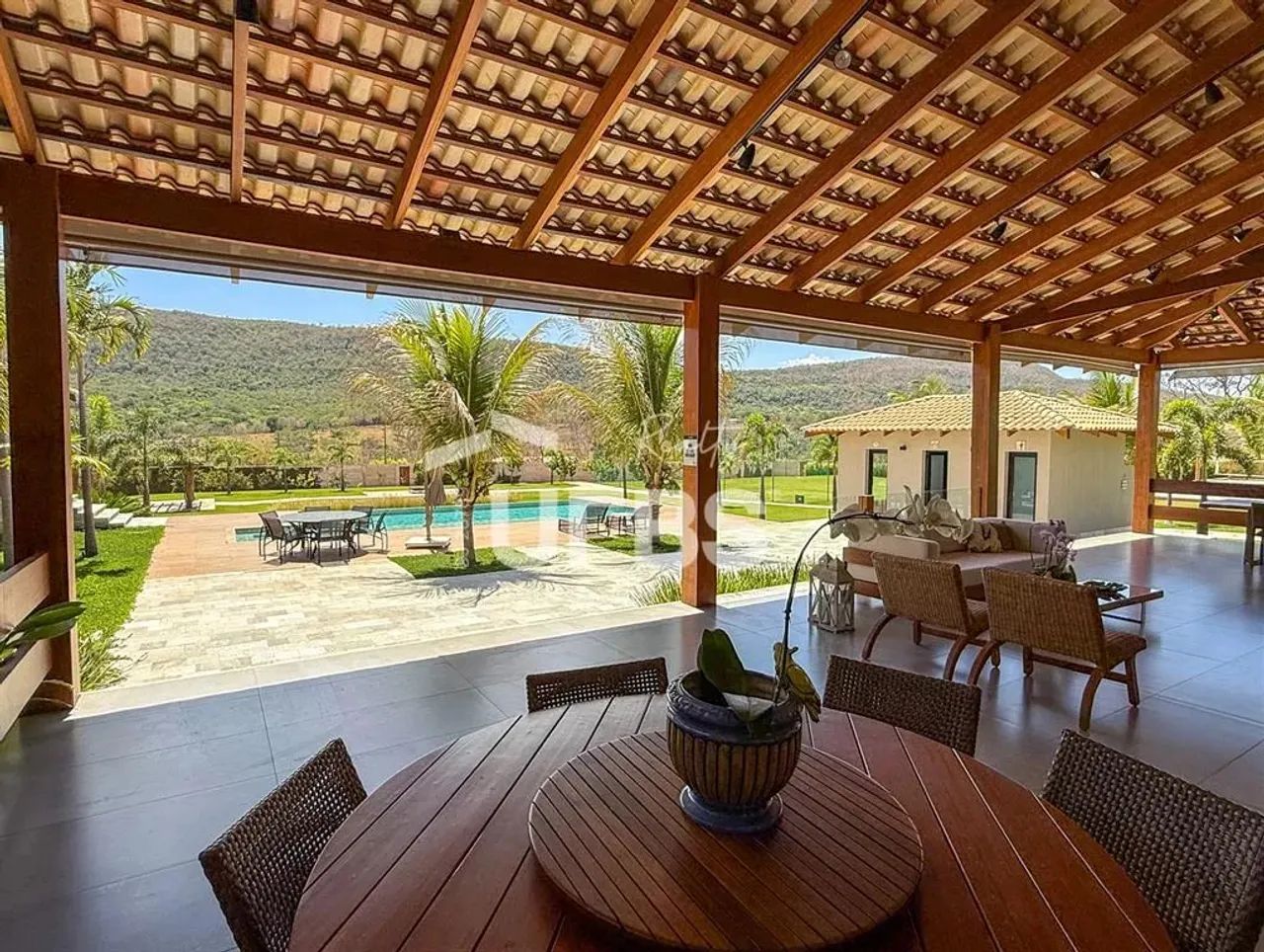 Excelente Casa à Venda na Aldeia dos Pirineus  16.046,35 m² de Natureza e Tranquilidade! - Foto 11