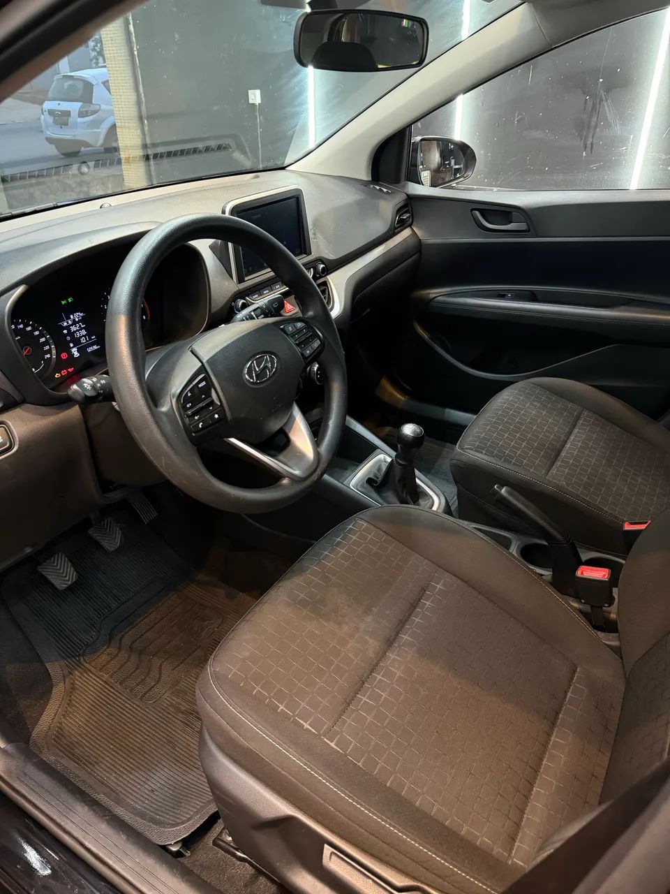 HB20 Comfort Plus 1.0 2025 SEMI NOVO - Foto 8