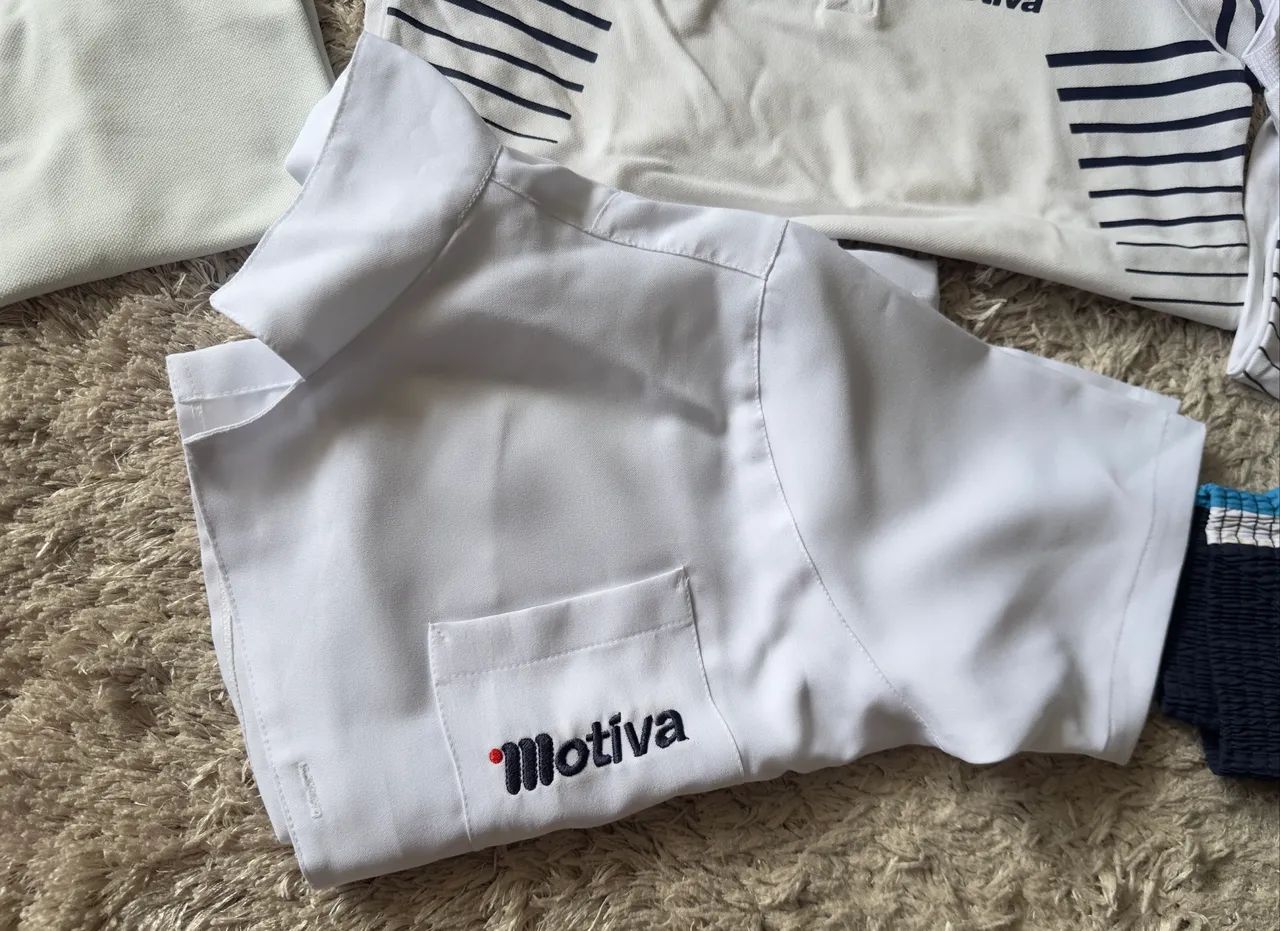 Fardamento colégio Motiva, ensino médio e ensino fundamental anos finais  - Foto 5