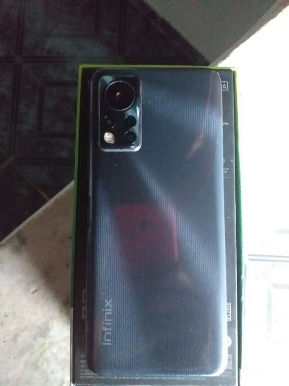 Infinix Hot 11s Nfc 128 Gb - Foto 2