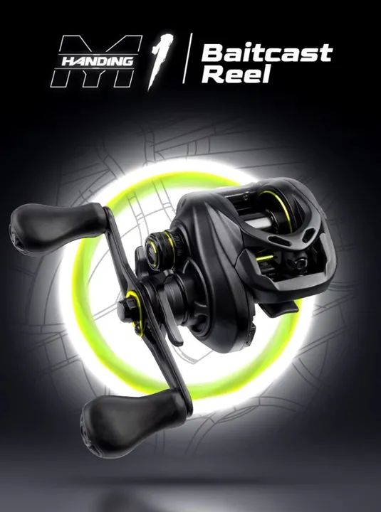 Carretilha Handing M1 - Foto 2