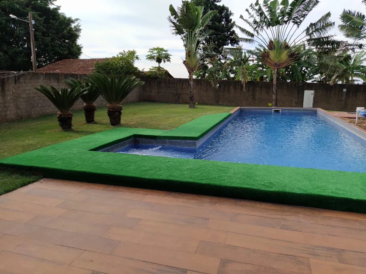 Grama Sintética 12/20/30mm Importada - Foto 4