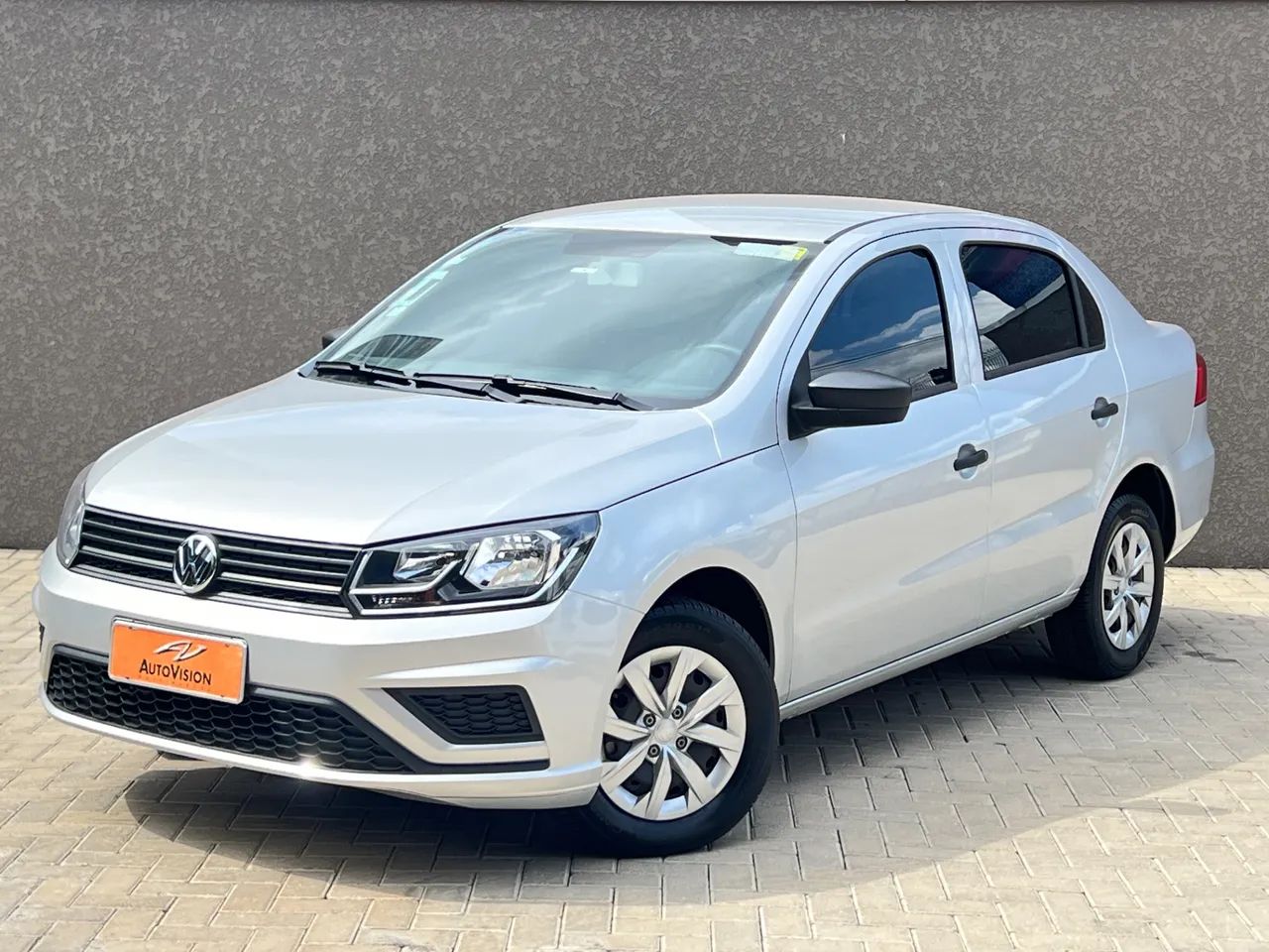 VOLKSWAGEN VOYAGE 1.0 Flex 12V 4p - Foto 3