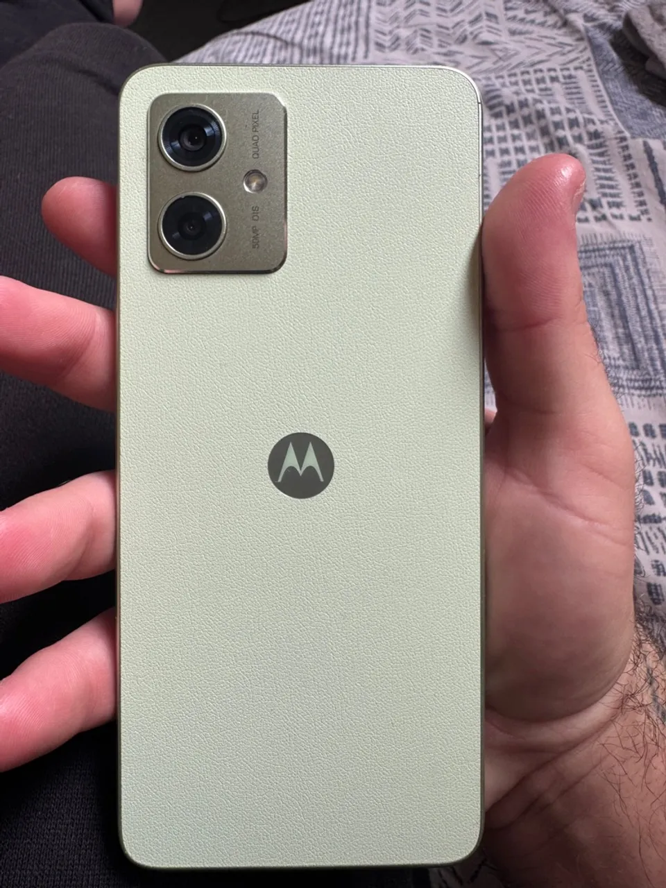 Celular estado de novo
