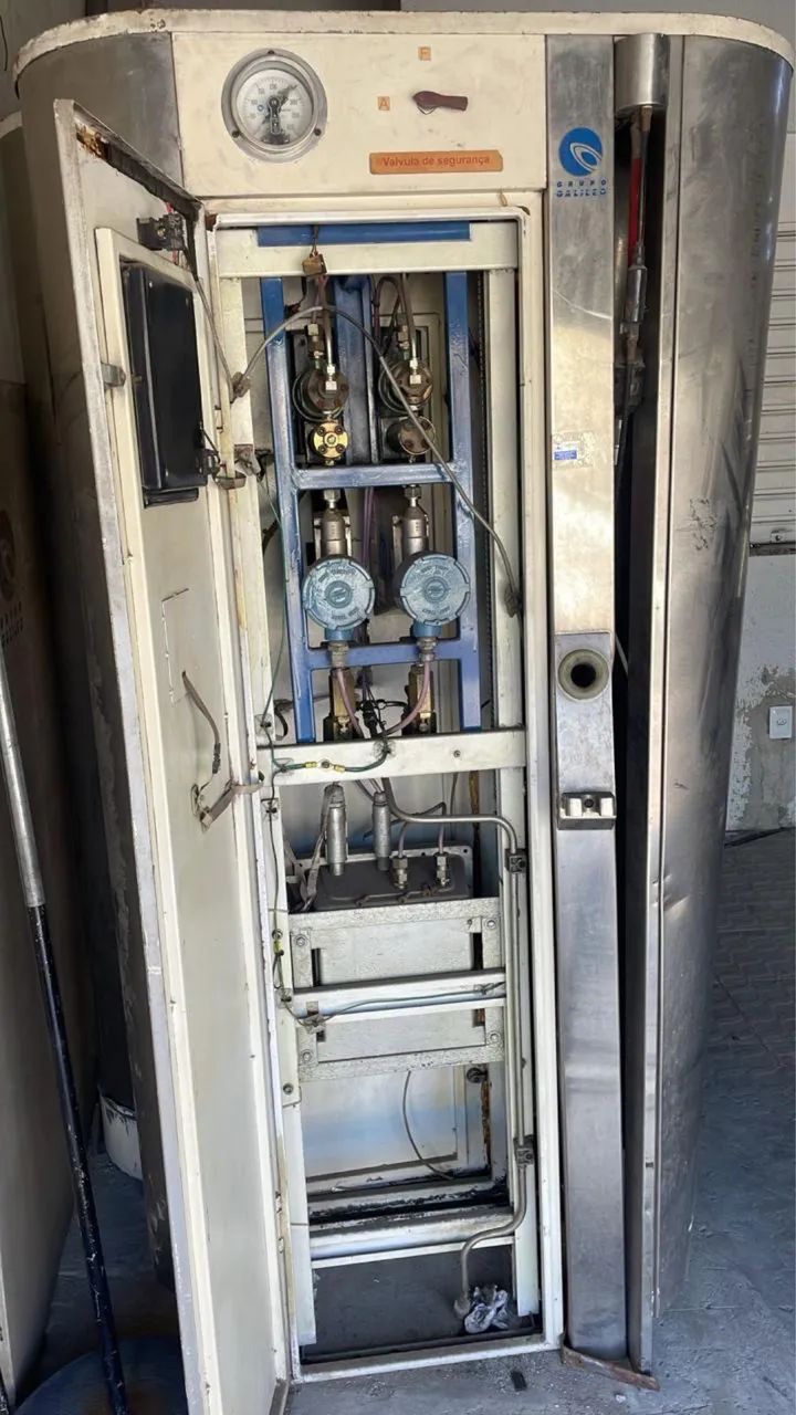 BOMBA GNV GALILEU  - Foto 3