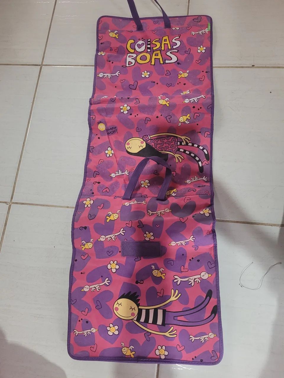 Bolsa coisas boas Luciano Martins - Foto 3