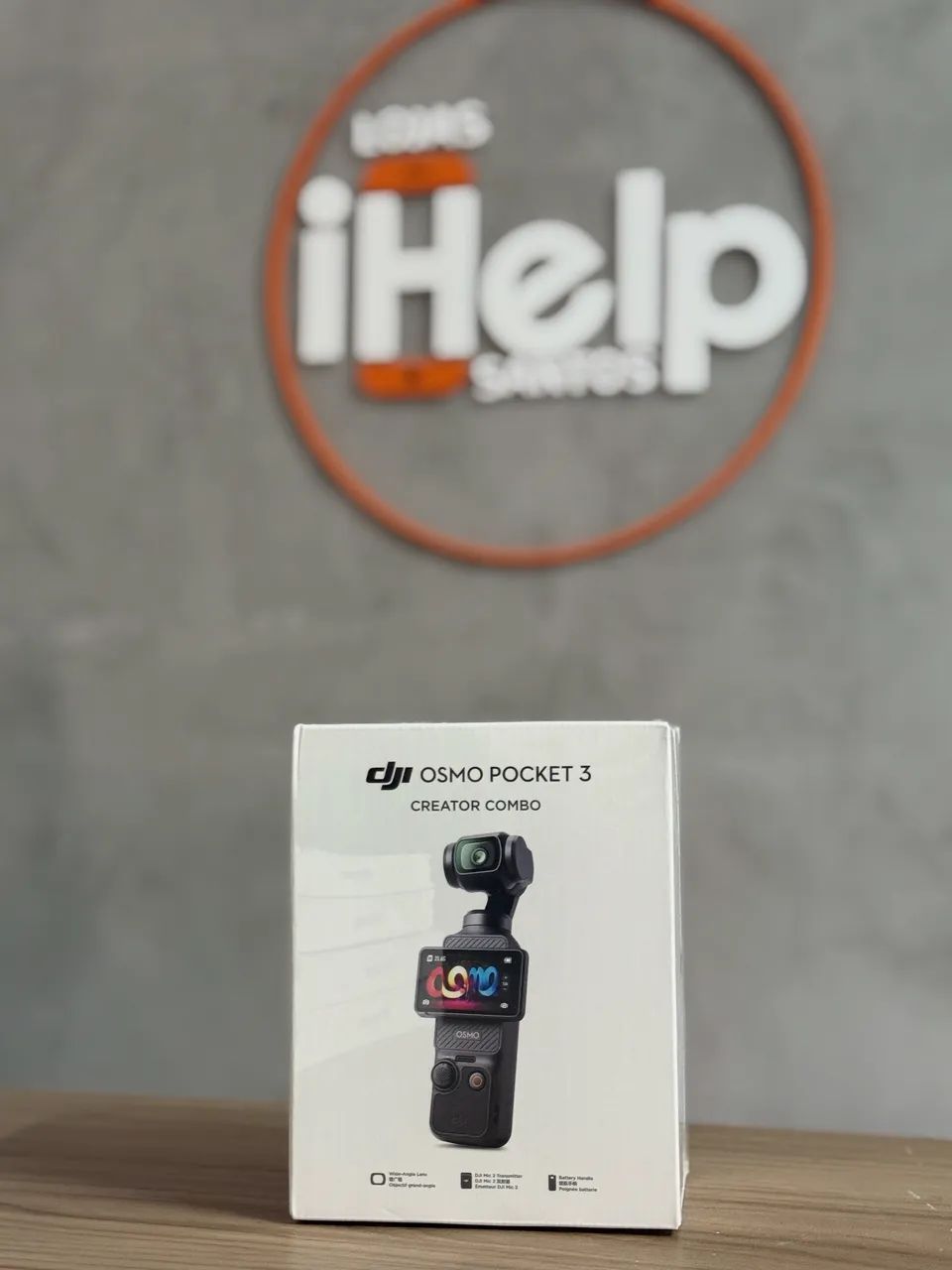 GIMBAL POKET 3 