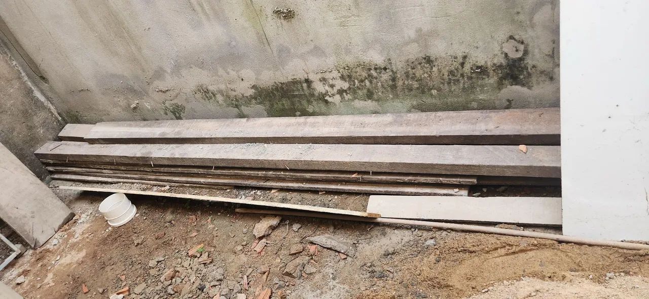 Telhas e madeiras para construção - Foto 5