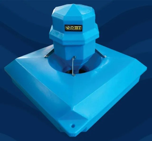 AERADOR  PARA PEIXES 1CV