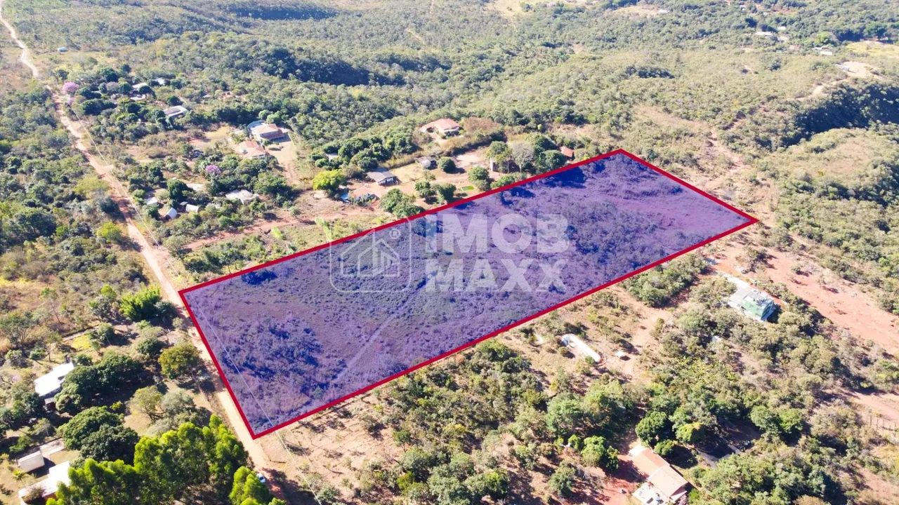 Chácara a venda NR Euller Paranhos - terra nua - 28000 m² - Escriturada e Registrada. - Foto 2
