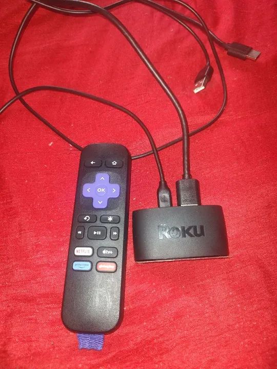 Roku Express - Dispositivo de Streaming