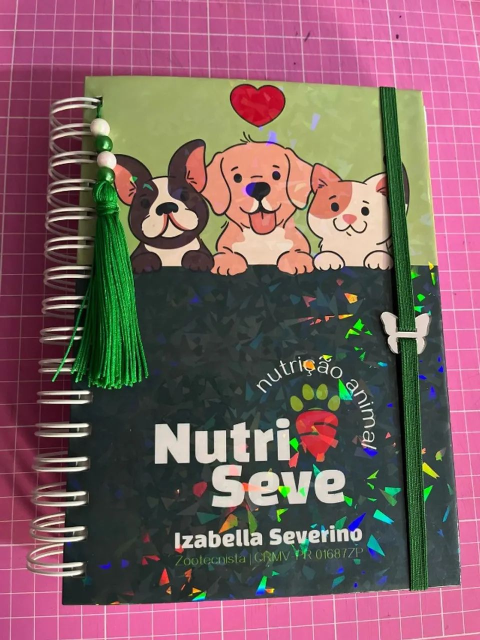 Papelaria Personalizada, Toppers de bolo, Agendas. - Foto 5