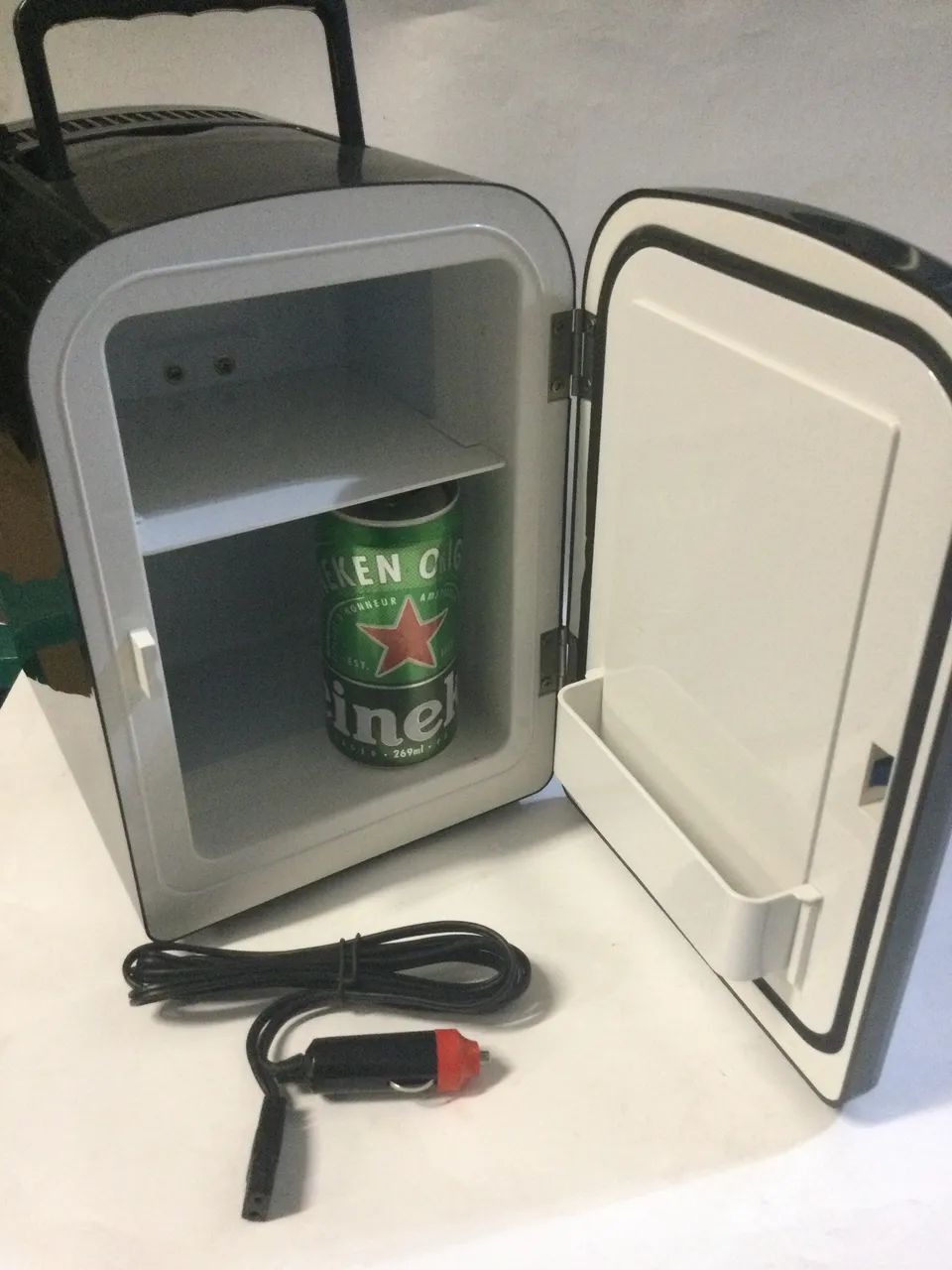 Mini geladeira 12v - Foto 3