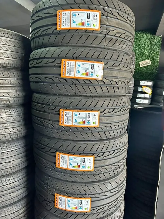 Pneu 185 65 15 novo goodyear Michelin Bridgestone aro 15 17 18 na promoção