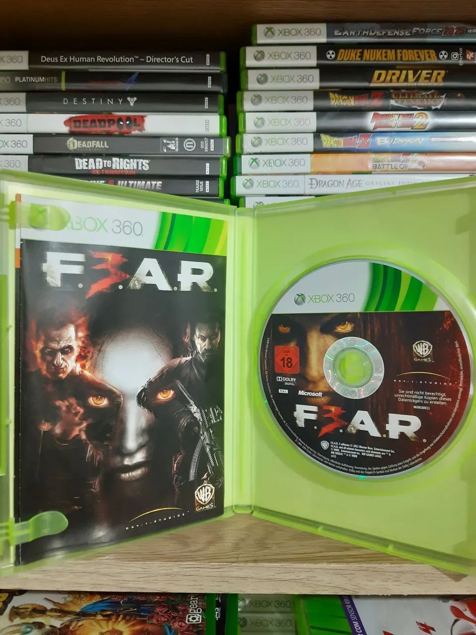 FEAR 3 - Xbox 360 - Foto 2