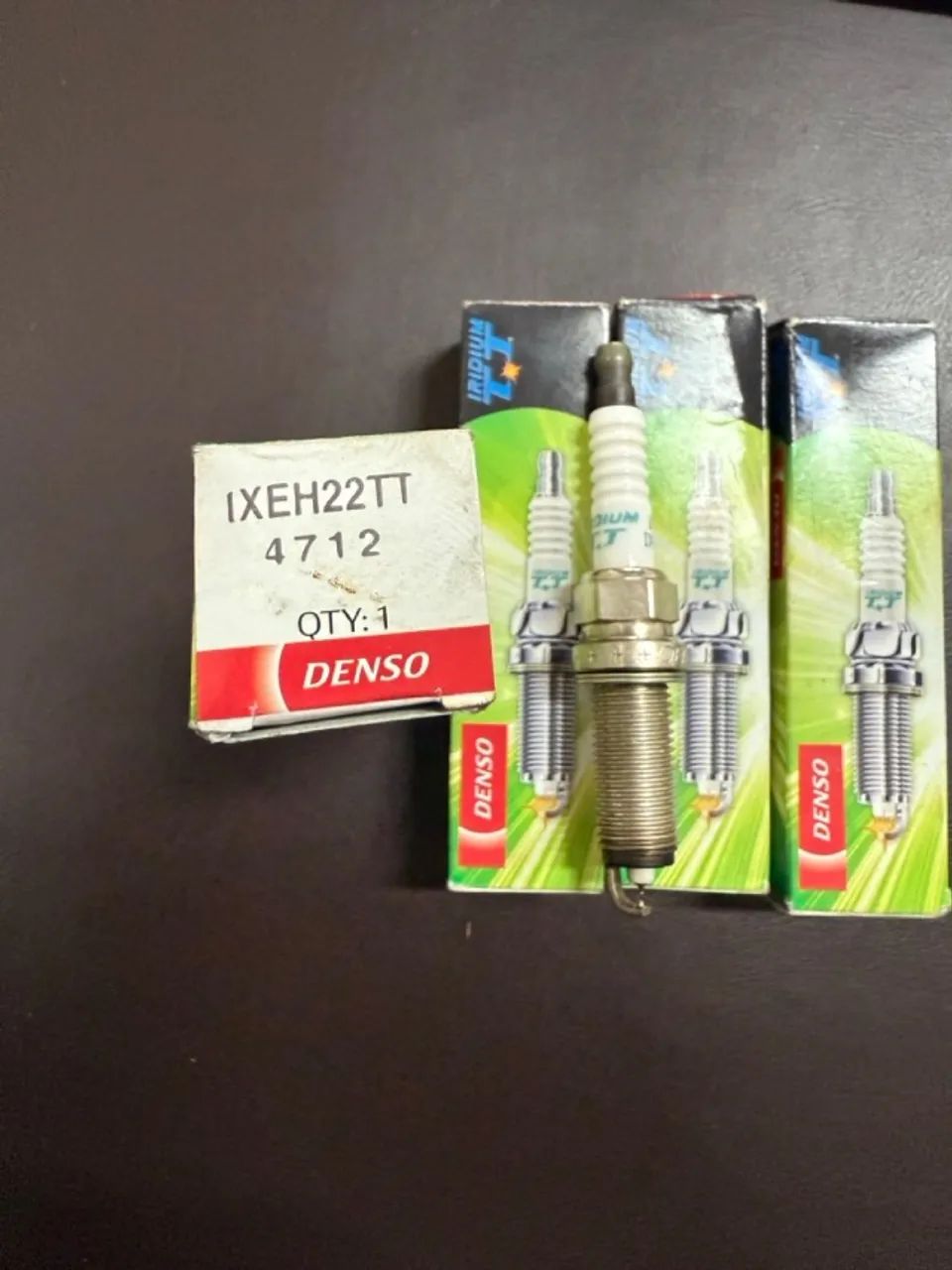 Vela Iridium Denso IXEH22TT - Foto 3