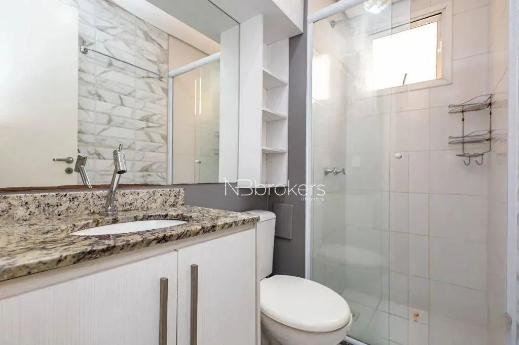 Apartamento à venda, 57 m² por R$ 379.000,00 - Capão Raso - Curitiba/PR - Foto 10