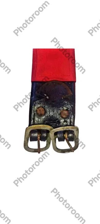 Cinto antigo de bombeiro civil - Foto 2