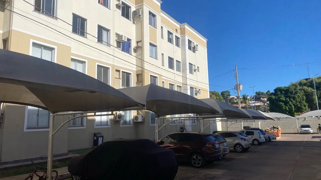 Alugo apartamento MRV Chapada Diamantina